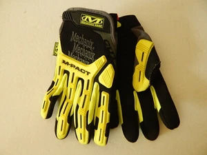 Mechanix Wear Impact Resistant Multipurpose Work Gloves Large New - Picture 1 of 3