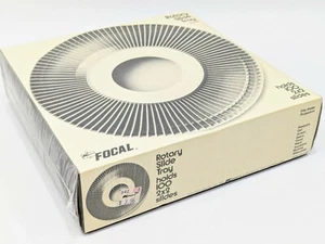 Rotationsschiebetablett schwarz 100 2x2 Objektträger - Bild 1 von 3