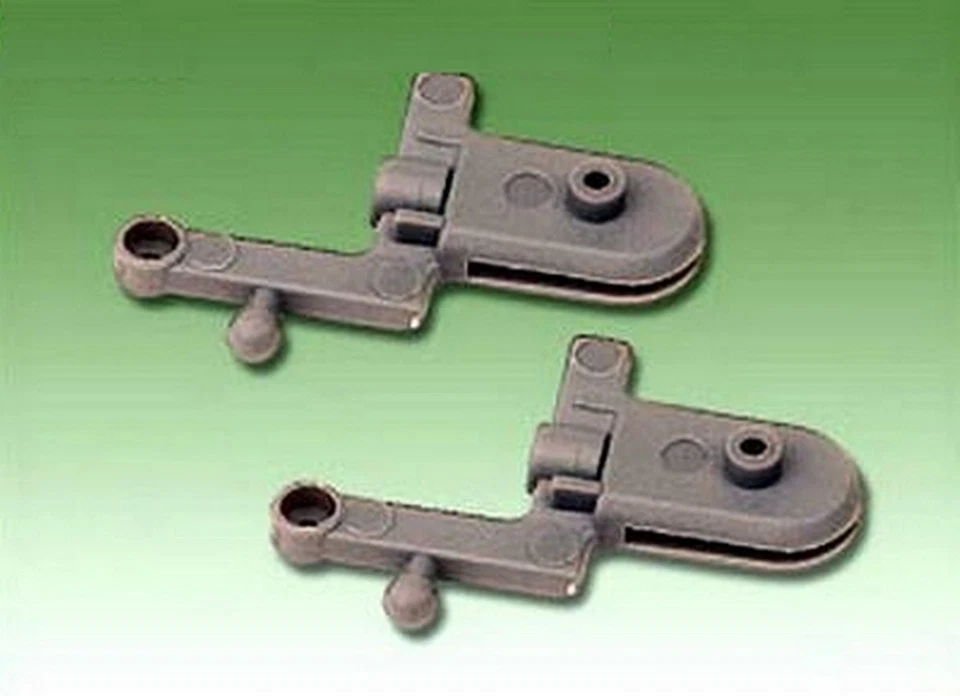 2 Paar Hauptrotorblatt Befestigungen für Rotorblätter A - Bild 1 von 1