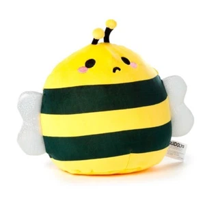Juguete de peluche Squidglys Bobby the Bee Adorabugs NUEVO - Imagen 1 de 4