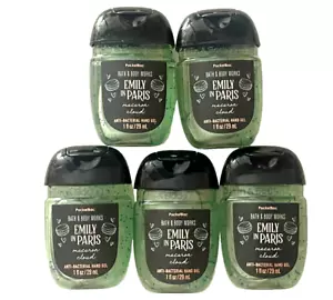 MACARON CLOUD PocketBac Hand Sanitizer Bath Body Works. 5 Pack. Emily in Paris - Picture 1 of 1