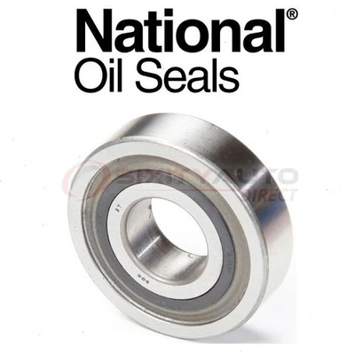 National Generator Commutator End Bearing for 1960-1965 Ford Falcon - zn Foto 1 de 4