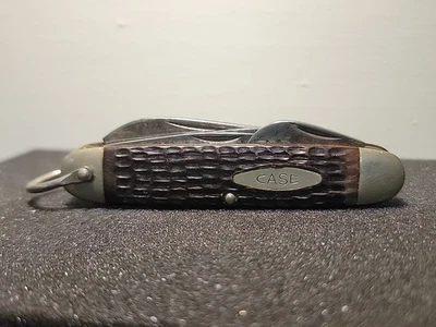 Case XX USA 640045R Camp Scout Knife 6-DOT 1974 - Image 1 of 4