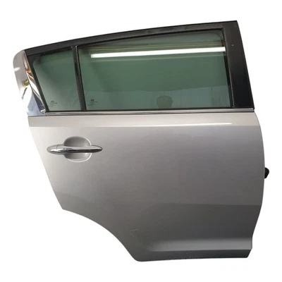 Kia Sportage MK3 (SL) 2012 Right Rear Door Machine Silver 9S 770043W010 - Image 1 of 4