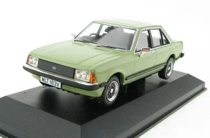 CORGI Ford Granada MKII Series Highland Green 1:43 in OVP /Box Modellauto - Bild 1 von 7