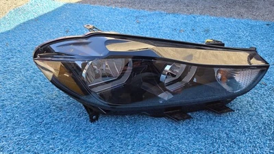 Faro halógeno del lado derecho del pasajero Jaguar XE 2017 2018 2019 OEM USADO Foto 1 de 4