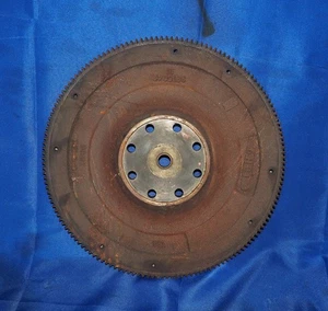 1994-2002 Dodge RAM Cummins 5.9L Diesel 6BT MT Transmisión Manual Volante OEM - Picture 1 of 14