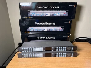 Interfaz convertidor estándares USBC Blackmagic Design Teranex Express 12G SDI 4K - Imagen 1 de 13