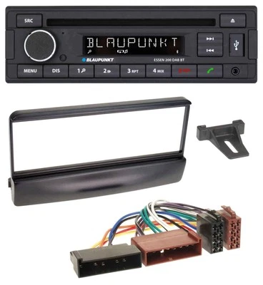 Blaupunkt USB MP3 Bluetooth DAB CD Autoradio für Ford Cougar Escort Fiesta Focus - Bild 1 von 4