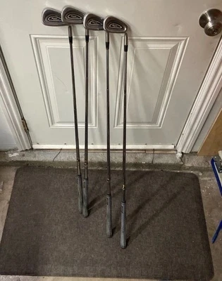 Cleveland Irons 8-5 Iron Set - Image 1 of 4