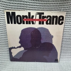 Thelonious Monk John Coltrane Monk / Trane M-47011 2 x Viny Gatefold 1973 - Bild 1 von 11