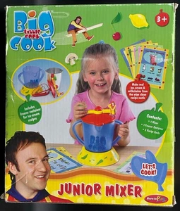 Big Cook Little Cook Junior Mixer 2004 BBC MISSING 1 RECIPE CARD - READ DESC - Picture 1 of 24