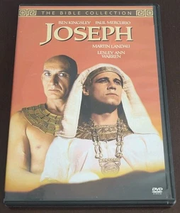 Joseph (DVD, 2005) The Bible Collection  - Picture 1 of 3