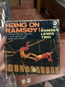 The Ramsey Lewis Trio – Hang On Ramsey! Reel to reel - Picture 1 of 3