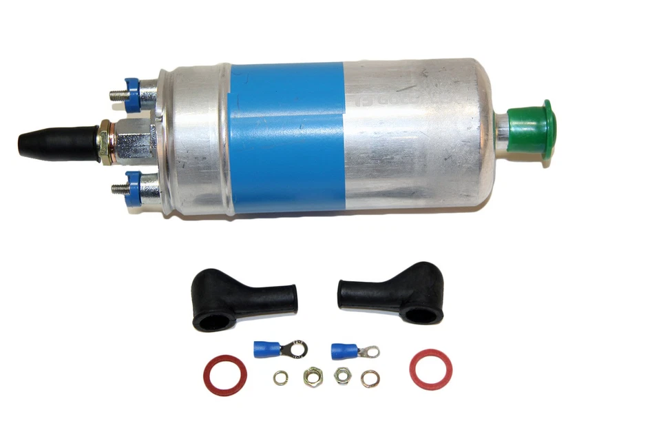  Bomba de combustible  Foto 1 de 4