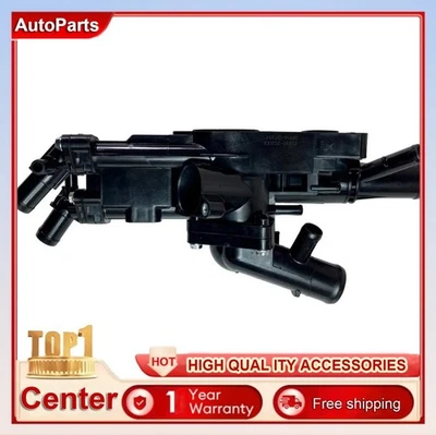 Carcasa Termostato 256202G545 para Kia Optima 2014-2015 2.0L L4 Turbo Foto 1 de 4