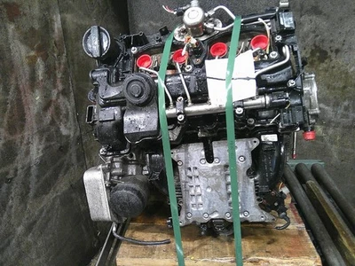 2012 2013 2014 2015 BMW X1 AWD 2.0L 4 Cyl Engine Motor 121K Miles OEM - Image 1 of 4