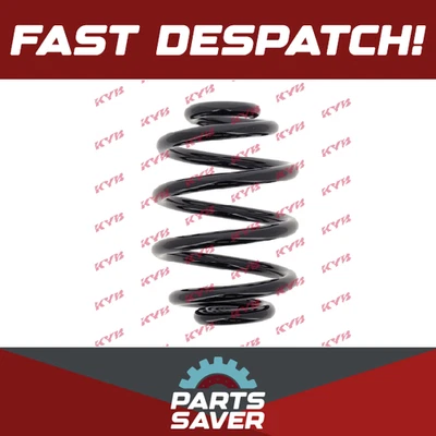 Muelle helicoidal compatible con BMW Z3 E36 1.9 suspensión trasera 95 a 02 calidad KYB 33539070126 Foto 1 de 4