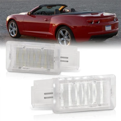 LED Trunk Cargo Light Lamps For Buick Enclave 2009-17/Chevrolet Malibu 2013-2017 - Image 1 of 4