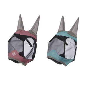 LeMieux Visor-Tek Media Mosca Máscara Peonía - Imagen 1 de 1