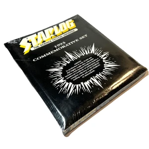 NEW SEALED Starlog The Science Fiction Universe Set Of 100 Trading Cards Binder - Picture 1 of 8
