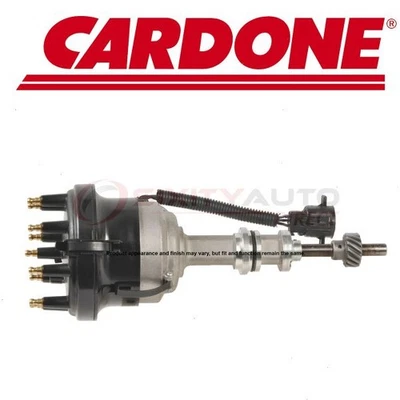 Cardone Distributor for 1974-1984 Ford Bronco 5.0L V8 - Ignition Magneto  ca Foto 1 de 4