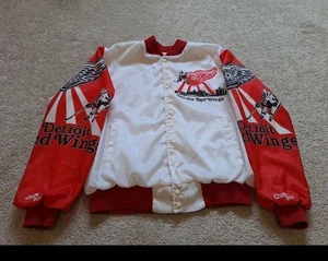 Chaqueta Autografiada Bob Probert Firmada Detroit Redwings Fandomnation - Imagen 1 de 17