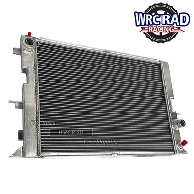 Radiador para Land Rover Defender LD 2,2 L/2,4 L TD4; 2,5 L TD5 diésel MT 1990-2016 Foto 1 de 4