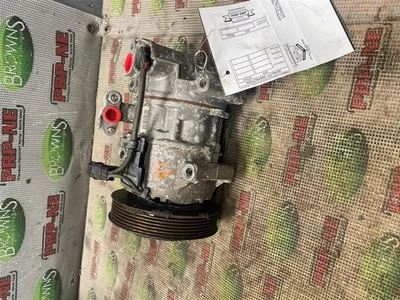 Compresor de aire acondicionado compatible con 15-20 TLX 1843608 Foto 1 de 4