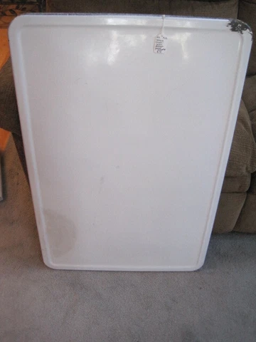 Hoosier Porcelain Enamel Table Top 24" x 36" Cover
