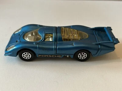Corgi Toys PORSCHE 917  1/43 - Image 1 of 3