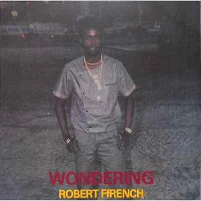 Robert Ffrench / WONDERING (LP) / 333 / 333LP002 / 12 Inch LP - Bild 1 von 2