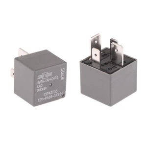 1Pcs 4 Pin 12V For Matsukawa 2705 Automotive Relay 897H-1AH-D-R1 U02 For Buick - Imagen 1 de 11