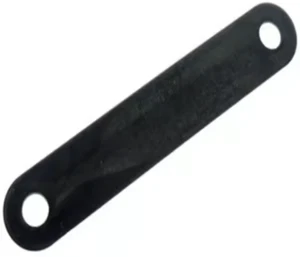 New Oem Suzuki Quad Runner 250 Mudquard Footrest Bracket 63341-19B10 NOS In Pack - Picture 1 of 1