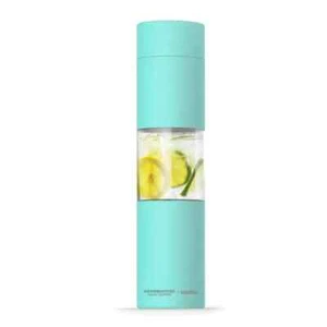 Asobu Flavour u See Mint Water Bottle - Picture 1 of 7