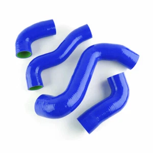 For BMW MINI Cooper S MK2 R55 R56 R57 1.6T N14 N18 Silicone Intercooler Hose - Picture 1 of 8