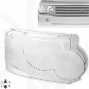 Scheinwerferobjektiv für Vogue L322 (2006-09) Ersatzglas rechts RH O/S Scheinwerfer - Bild 1 von 5