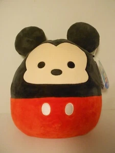 Malvaviscos Disney MICKEY MOUSE 10 PULGADAS 2022 KellyToy Nuevo con etiquetas ENVÍO GRATUITO - Imagen 1 de 8