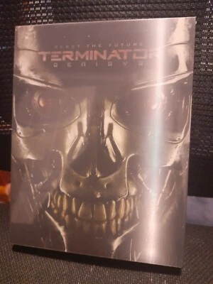 Terminator Genisys Plain Archive 344/2200  Brand New - Image 1 of 4