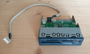 Lecteur Carte Mémoire + USB // HP Pavilion T729.fr // 5069-6732 - Photo 1/4