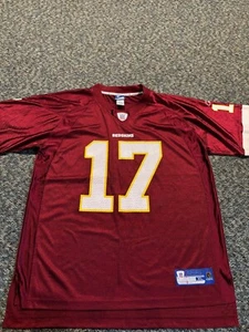 Jason Campbell Men's XL Reebok Jersey - Picture 1 of 6