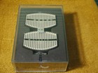 Mikrofon UHER M582  AKG D66 Stereo aus 1960 Jähriges! Mit original Box!