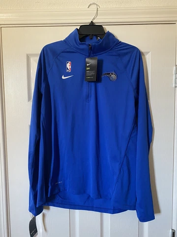 Orlando Magic’s Nike Dry NBA Sweater Womens Large Tall Cover