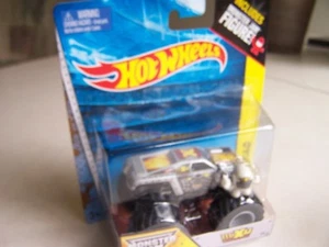 Hot Wheels Off-Road Monster Jam MAX-U Truck 1:64 - 2014 New Mattel NIB - Picture 1 of 3