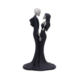 Eternal Vow 24cm Eternal Embrace Gothic Skelette Figur 24cm. Top. - Bild 1 von 7