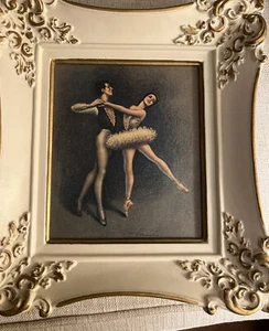 TURNER Wall Accessory- BALLERINA PRINT PICTURE - Picture 1 of 3