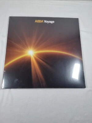 ABBA VOYAGE LP VINYL LIMITED EDITION WHITE VINYL - Image 1 of 4