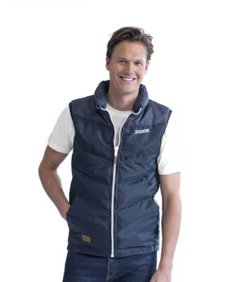 JOBE SPORTS INTERNATIONAL Jobe 50 Newton Bodywarmer Weste Herren Midnight Blue