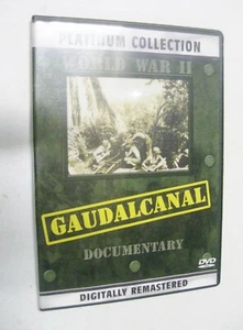 Guadacanal DVD Digitally Remastered Platinum Collection - Imagen 1 de 1