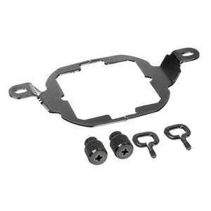 Durable Cooler Mounting Bracket For CORSAIR Hydro H60(2018) H100i H100X AM3/4 H - Photo 1/9